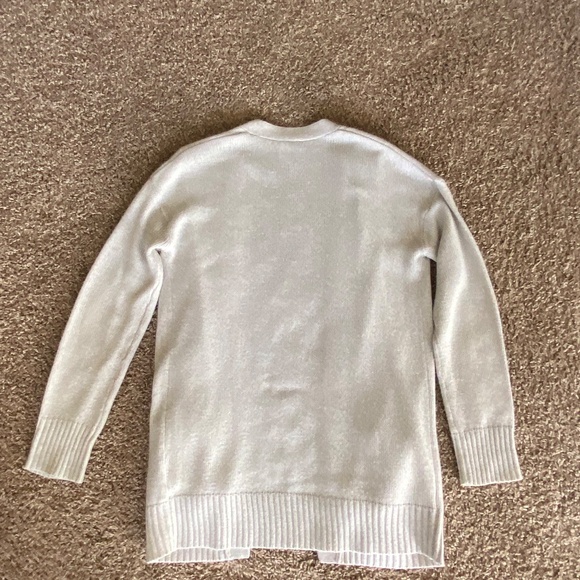 XS Divided H&M Gray Cardigan - Picture 2 of 2